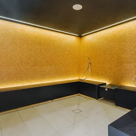Polanki Aqua Nielimitowana Strefa Basenowa Fitness Bawialnia Apartament Kołobrzeg