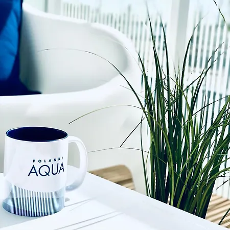 Apartament Polanki Aqua Nielimitowana Strefa Basenowa Fitness Bawialnia *