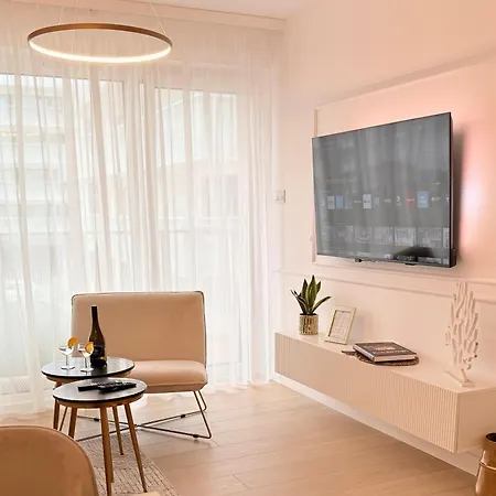 Apartament Polanki Aqua Nielimitowana Strefa Basenowa Fitness Bawialnia *