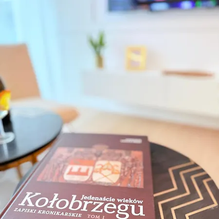 Polanki Aqua Nielimitowana Strefa Basenowa Fitness Bawialnia Apartament Kołobrzeg