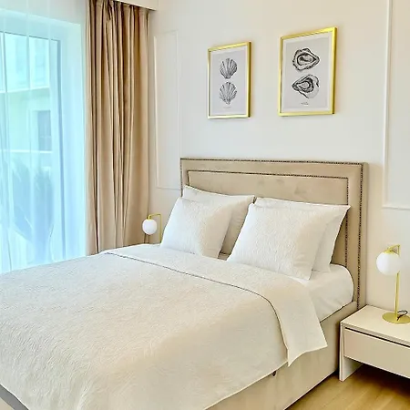 Apartament Polanki Aqua Nielimitowana Strefa Basenowa Fitness Bawialnia