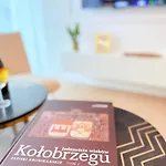Polanki Aqua Nielimitowana Strefa Basenowa Fitness Bawialnia Διαμέρισμα Kołobrzeg