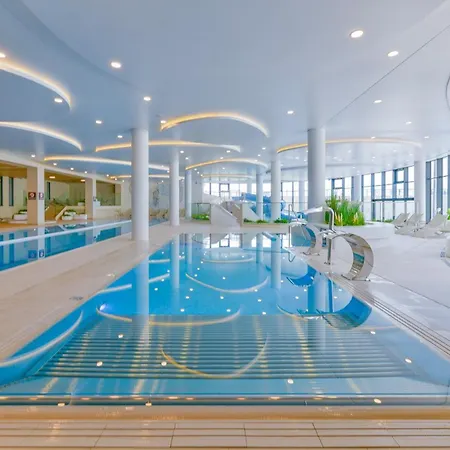 Διαμέρισμα Polanki Aqua Nielimitowana Strefa Basenowa Fitness Bawialnia *