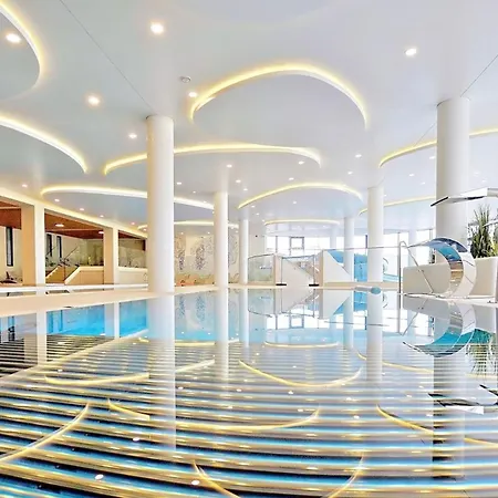 Polanki Aqua Nielimitowana Strefa Basenowa Fitness Bawialnia Kolobrzeg