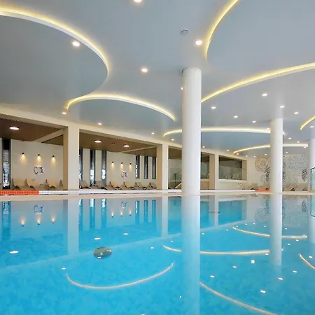 Polanki Aqua Nielimitowana Strefa Basenowa Fitness Bawialnia Lejlighed *