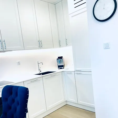 Apartmán Polanki Aqua D14 Basen Sauna Fitnes Bez Limitu Parking W Cenie