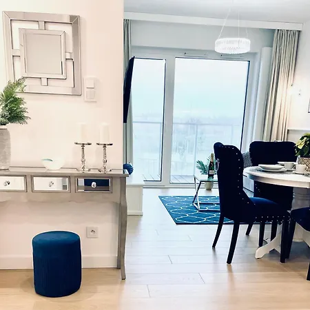 Polanki Aqua D14 Basen Sauna Fitnes Bez Limitu Parking W Cenie Apartmán *