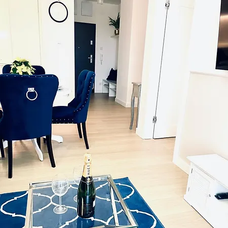 Appartement Polanki Aqua Nielimitowana Strefa Basenowa Fitness Bawialnia