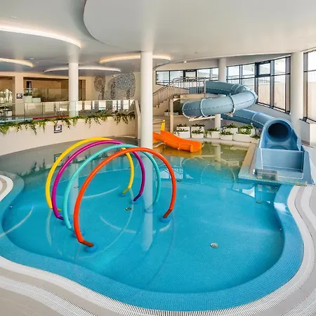 Polanki Aqua Nielimitowana Strefa Basenowa Fitness Bawialnia קולובז'ג