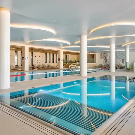 Daire Polanki Aqua Nielimitowana Strefa Basenowa Fitness Bawialnia