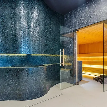Polanki Aqua D14 Basen Sauna Fitnes Bez Limitu Parking W Cenie Apartmán *