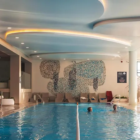 Polanki Aqua Nielimitowana Strefa Basenowa Fitness Bawialnia * Kolobrzeg