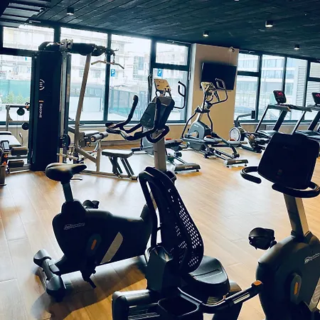 Polanki Aqua D14 Basen Sauna Fitnes Bez Limitu Parking W Cenie * Kolobřeh
