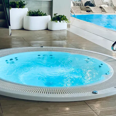 Polanki Aqua Nielimitowana Strefa Basenowa Fitness Bawialnia Daire