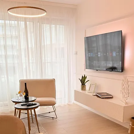Apartmán Polanki Aqua D14 Basen Sauna Fitnes Bez Limitu Parking W Cenie *