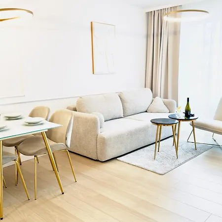 Apartmán Polanki Aqua D14 Basen Sauna Fitnes Bez Limitu Parking W Cenie