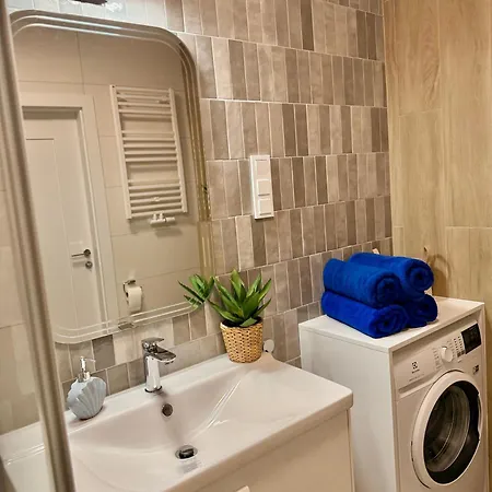Polanki Aqua Nielimitowana Strefa Basenowa Fitness Bawialnia Appartement *