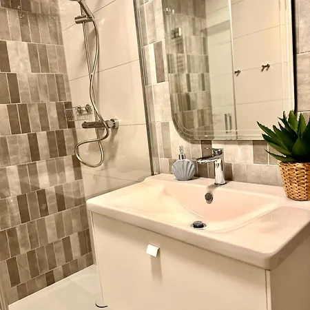 Appartement Polanki Aqua Nielimitowana Strefa Basenowa Fitness Bawialnia *