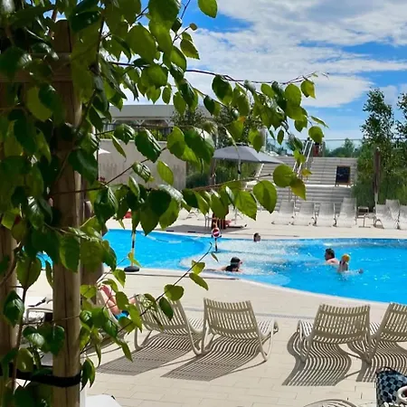 Polanki Aqua Nielimitowana Strefa Basenowa Fitness Bawialnia * Kolobrzeg