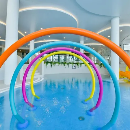 Polanki Aqua Nielimitowana Strefa Basenowa Fitness Bawialnia Διαμέρισμα Kołobrzeg