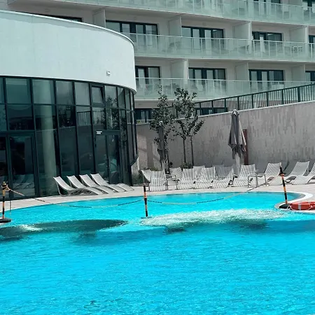 Polanki Aqua Nielimitowana Strefa Basenowa Fitness Bawialnia Kołobrzeg