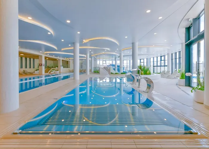 Apartment Polanki Aqua Nielimitowana Strefa Basenowa Fitness Bawialnia *