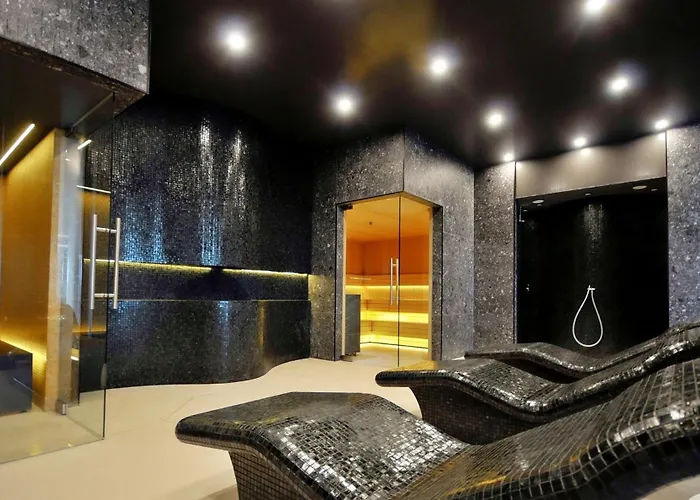 Apartment Polanki Aqua Nielimitowana Strefa Basenowa Fitness Bawialnia Kolobrzeg