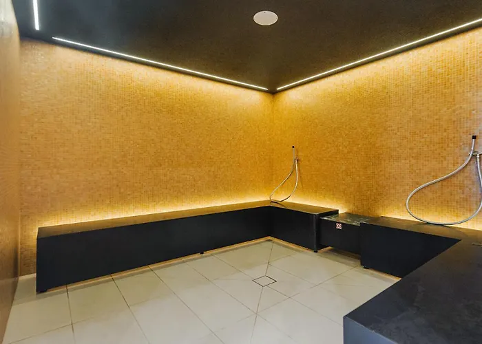 Polanki Aqua Nielimitowana Strefa Basenowa Fitness Bawialnia Apartment Kolobrzeg