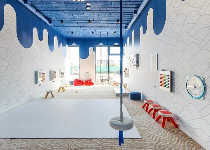 Polanki Aqua Nielimitowana Strefa Basenowa Fitness Bawialnia Kolberg