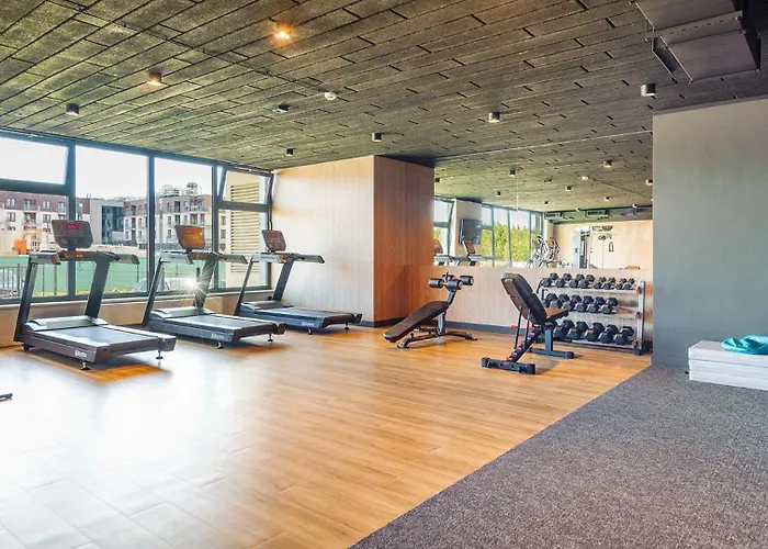 Polanki Aqua Nielimitowana Strefa Basenowa Fitness Bawialnia