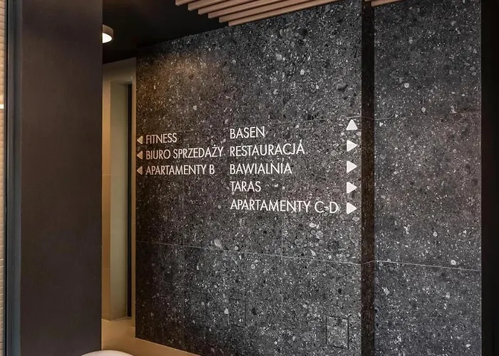 Polanki Aqua Nielimitowana Strefa Basenowa Fitness Bawialnia Apartment