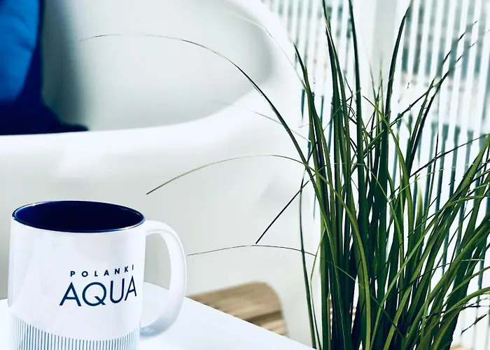 Apartment Polanki Aqua Nielimitowana Strefa Basenowa Fitness Bawialnia *
