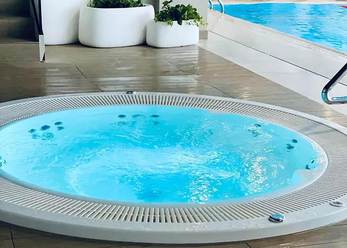 Polanki Aqua Nielimitowana Strefa Basenowa Fitness Bawialnia Apartment