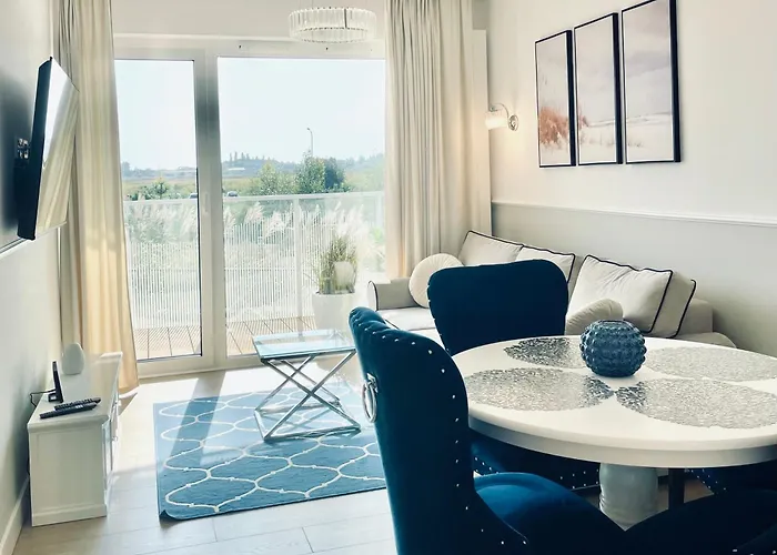 Polanki Aqua Nielimitowana Strefa Basenowa Fitness Bawialnia * Kolberg