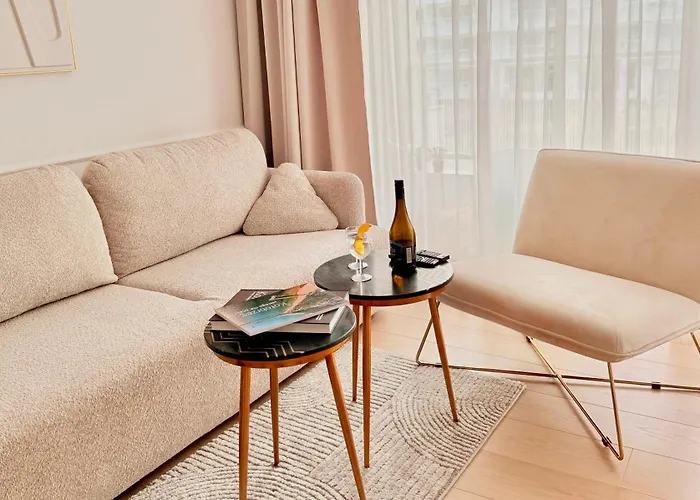 Polanki Aqua Nielimitowana Strefa Basenowa Fitness Bawialnia Apartment