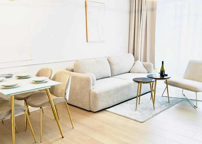 Apartment Polanki Aqua Nielimitowana Strefa Basenowa Fitness Bawialnia