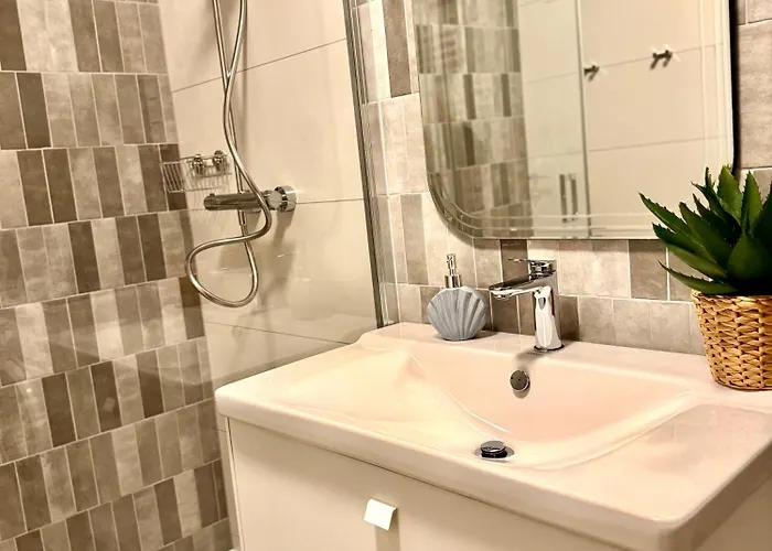 Apartment Polanki Aqua Nielimitowana Strefa Basenowa Fitness Bawialnia *