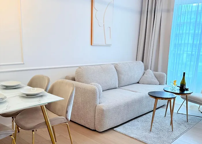 Polanki Aqua Nielimitowana Strefa Basenowa Fitness Bawialnia Apartment