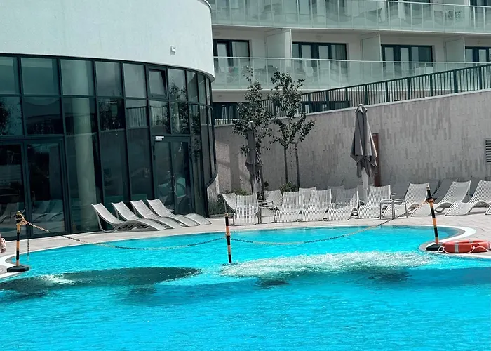 Polanki Aqua Nielimitowana Strefa Basenowa Fitness Bawialnia Kolobrzeg